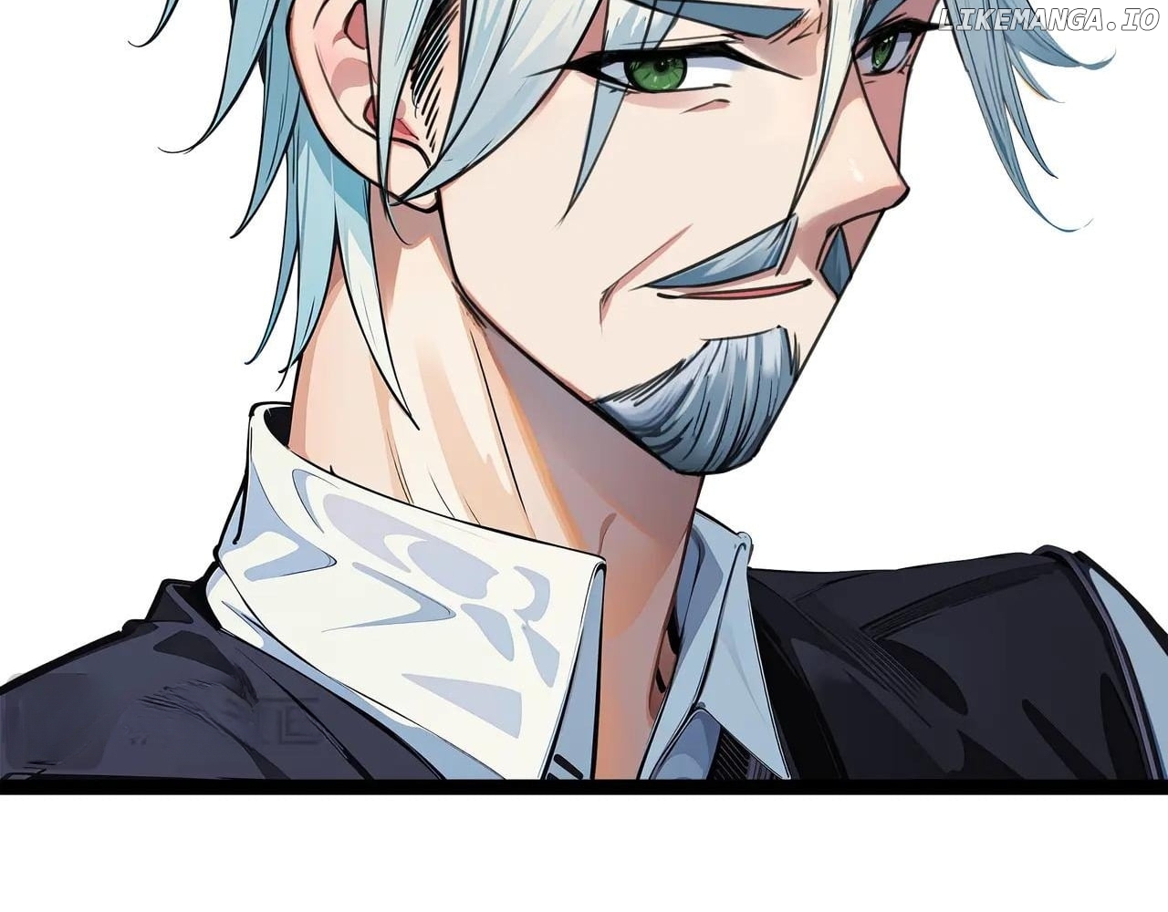 Daddy President Is Too Hard To Deal With Chapter 183 - page 10